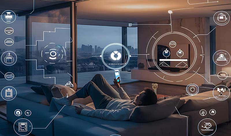 Nosotros Como Hacer Una Casa Inteligente 4 1