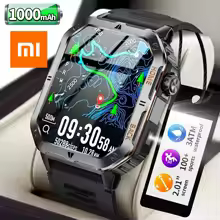 Reloj inteligente para hombre